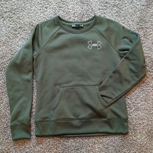 Crew neck Under Armor Sz M